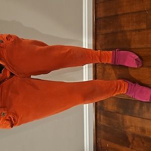 Gymboree Girls Supper Skinny Red Pants Size 7